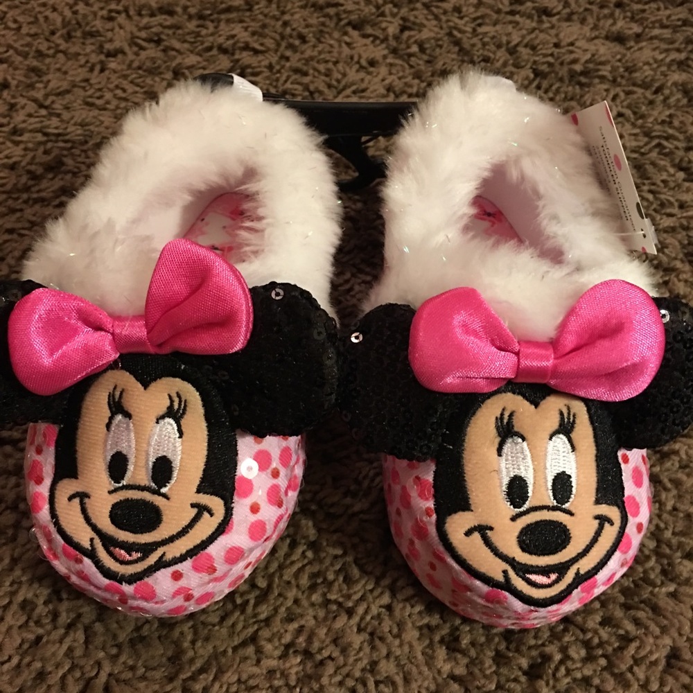 Mini slippers